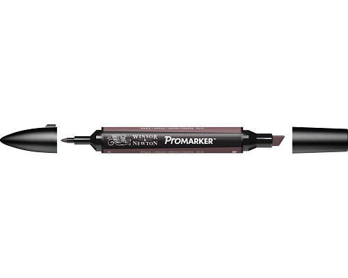 PENNARELLO PROMARKER PUNTA DOPPIA SCALPELLO E FINE A BASE DI SHALE (R215)