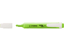 EVIDENZIATORE A PENNA SWING SCALPELLO VERDE