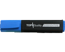 EVIDENZIATORE TOP QUALITY SCALPELLO AZZURRO