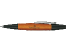 PENNA DA REGALO E-MOTION WOOD SFERA LEGNO ACERO