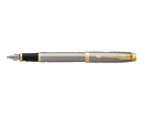 PARKER IM STILOGRAFICA STILOGRAFICA BRUSHED METAL