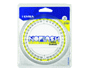 GONIOMETRO PLASTICA 12 CM / 360 INCISA