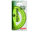 ELASTIKA FLESSIBILE GONIOMETRO PLASTICA 12CM / 180 INCISA