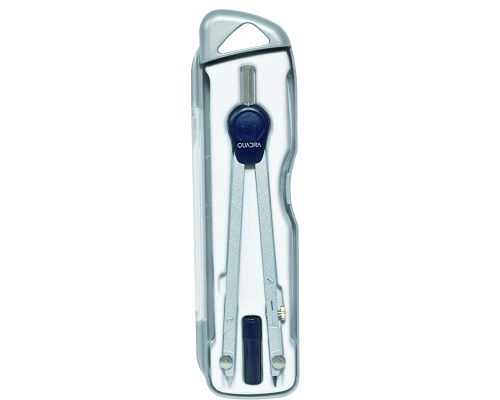 COMPASSO LUNGO DOPPIO SNODO 250 2pz