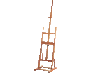 CAVALLETTO STUDIO 53 X 56 137 CM