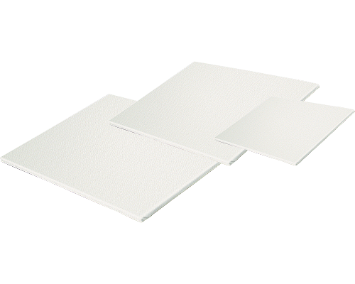 CARTONCINO TELATO PER PITTURA cm 10 X 15