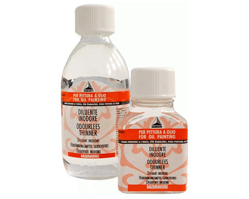 DILUENTE INODORE 75 ML 