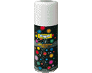 GLITTER SPRAY 150ml ARGENTO