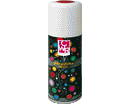 GLITTER SPRAY 150ml ROSSO