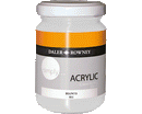 TEMPERA ACRILICA SIMPLY VASETTO VETRO 150ml BIANCO