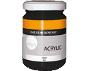 TEMPERA ACRILICA SIMPLY VASETTO VETRO 150ml NERO