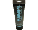 TEMPERA ACRILICA ACRILICO MAIMERI TUBO 75ml BIANCO