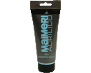 TEMPERA ACRILICA ACRILICO MAIMERI TUBO 75ml VERMIGLIONE