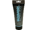 TEMPERA ACRILICA ACRILICO MAIMERI TUBO 75ml VERDE SCURO