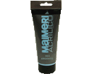 TEMPERA ACRILICA ACRILICO MAIMERI TUBO 75ml ARGENTO