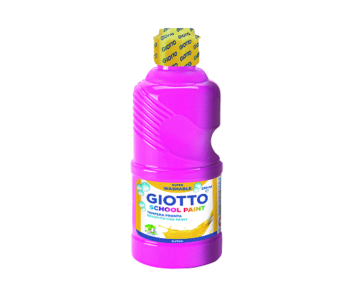 TEMPERA FLACONE 250ml MAGENTA