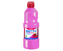 TEMPERA FLACONE 500ml ROSA