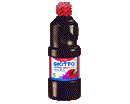 TEMPERA FLACONE 500ml TERRA DI SIENA BRUCIATA