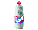 TEMPERA FLACONE 1000ml BIANCO