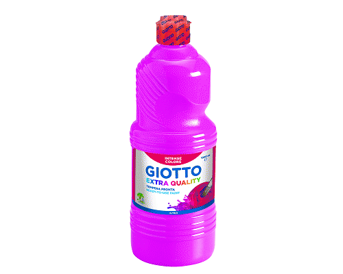 TEMPERA FLACONE 1000ml MAGENTA