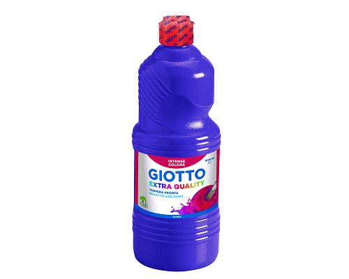 TEMPERA FLACONE 1000ml VIOLETTO