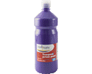 TEMPERA TOP QUALITY FLACONE 1000ml VIOLA