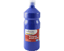 TEMPERA TOP QUALITY FLACONE 1000ml BLU OLTREMARE