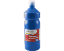 TEMPERA TOP QUALITY FLACONE 1000ml BLU CYAN