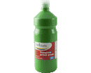 TEMPERA TOP QUALITY FLACONE 1000ml VERDE BRILLANTE