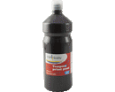 TEMPERA TOP QUALITY FLACONE 1000ml NERO