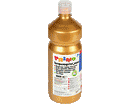 TEMPERA PRONTA 1000 ML. BOTTIGLIA 1000ml ORO