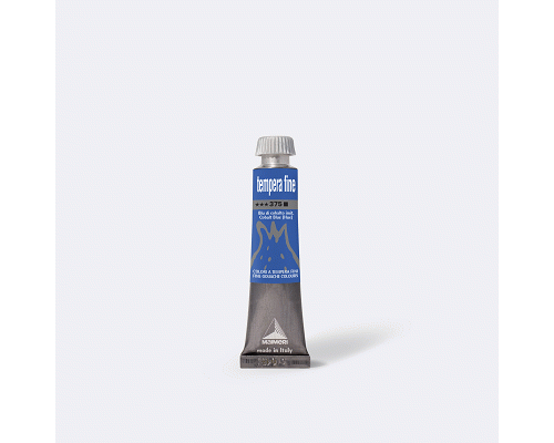TEMPERA FINE TUBETTO 20ml BLU COBALTO