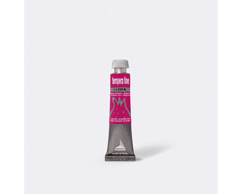 TEMPERA FINE TUBETTO 20ml ROSSO PRIMARIO