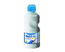 TEMPERA PRONTA ACRILICA FLACONE 250ml BIANCO