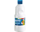 TEMPERA ACRILICA FLACONE 500ml BIANCO