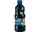 TEMPERA ACRILICA FLACONE 500ml NERO