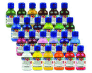 TEMPERA ACRILICA FINE IN BOTTIGLIA 125ml 930 rame