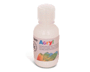TEMPERA ACRILICA FINE IN BOTTIGLIA 125ml 700 beige