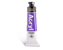 TEMPERA ACRILICA TUBETTO 18ml VIOLA