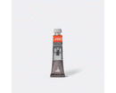 OLIO CLASSICO TUBETTO 20ml ROSSO PERMANENTE ARANCIO