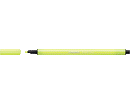PENNARELLI PEN 68 punta MEDIA GIALLO FLUO