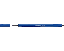 PENNARELLI PEN 68 punta MEDIA BLU OLTREMARE