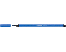 PENNARELLI PEN 68 punta MEDIA BLU SCURO