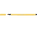 PENNARELLI PEN 68 punta MEDIA GIALLO