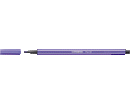 PENNARELLI PEN 68 punta MEDIA VIOLA
