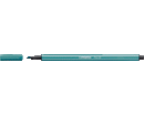 PENNARELLI PEN 68 punta MEDIA BLU TURCHESE