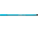 PENNARELLI PEN 68 punta MEDIA AZZURRO