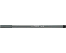 PENNARELLI PEN 68 punta MEDIA GRIGIO SCURO