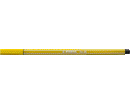 PENNARELLI PEN 68 punta MEDIA OCRA SCURO