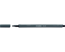 PENNARELLI PEN 68 punta MEDIA GRIGIO FREDDO SCURO